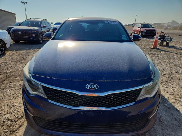 2017 KIA OPTIMA