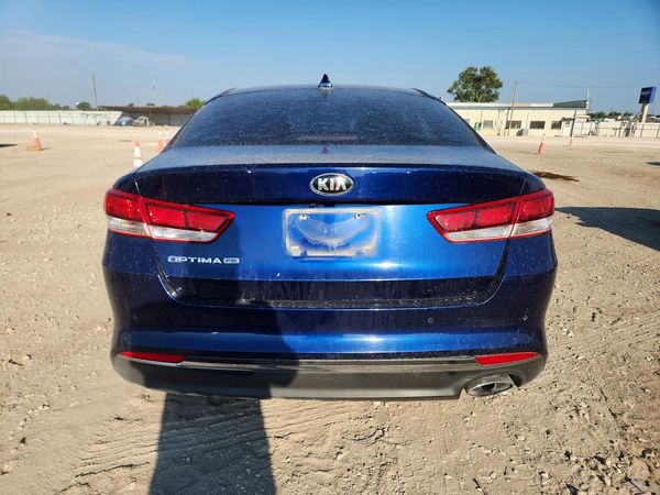 2017 KIA OPTIMA