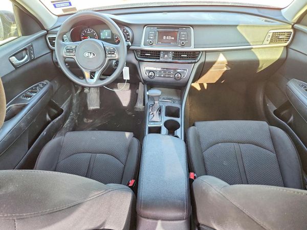 2017 KIA OPTIMA
