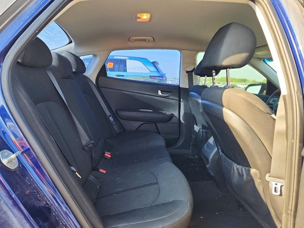 2017 KIA OPTIMA