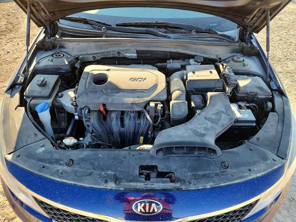 2017 KIA OPTIMA