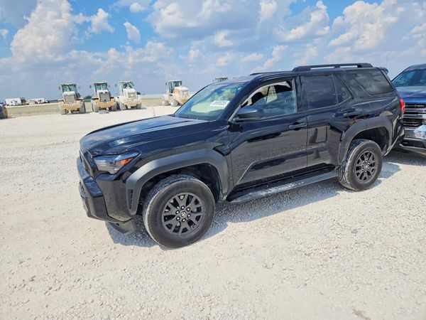 2025 TOYOTA 4RUNNER