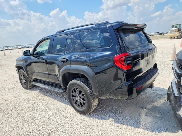 2025 TOYOTA 4RUNNER