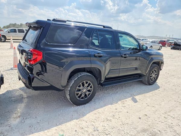 2025 TOYOTA 4RUNNER