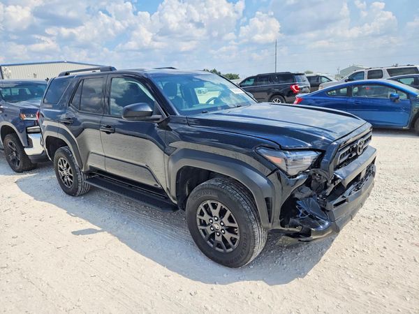 2025 TOYOTA 4RUNNER