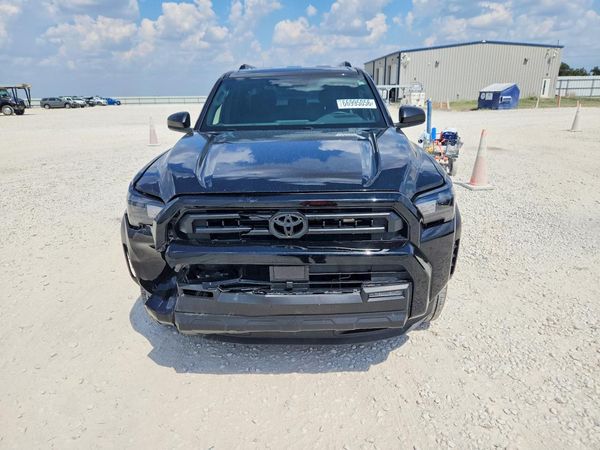 2025 TOYOTA 4RUNNER