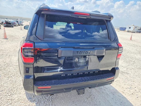 2025 TOYOTA 4RUNNER
