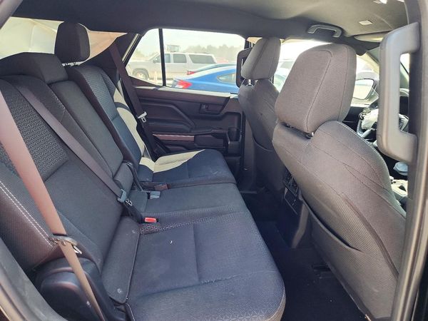 2025 TOYOTA 4RUNNER