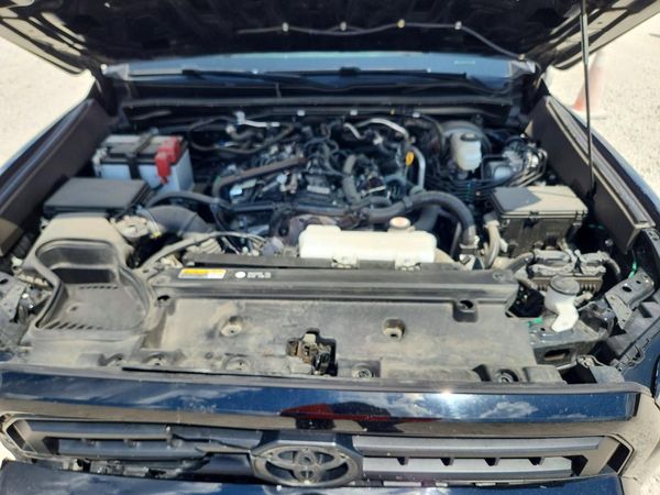 2025 TOYOTA 4RUNNER