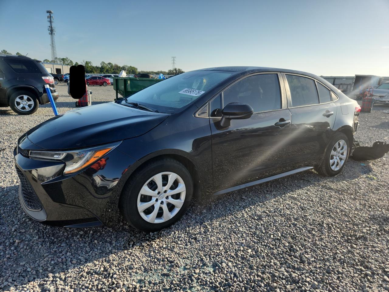 2020 TOYOTA COROLLA