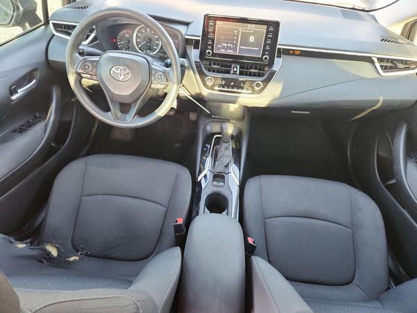 2020 TOYOTA COROLLA