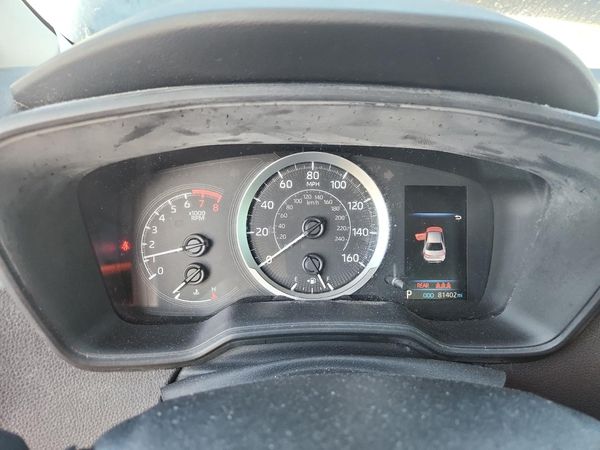 2020 TOYOTA COROLLA