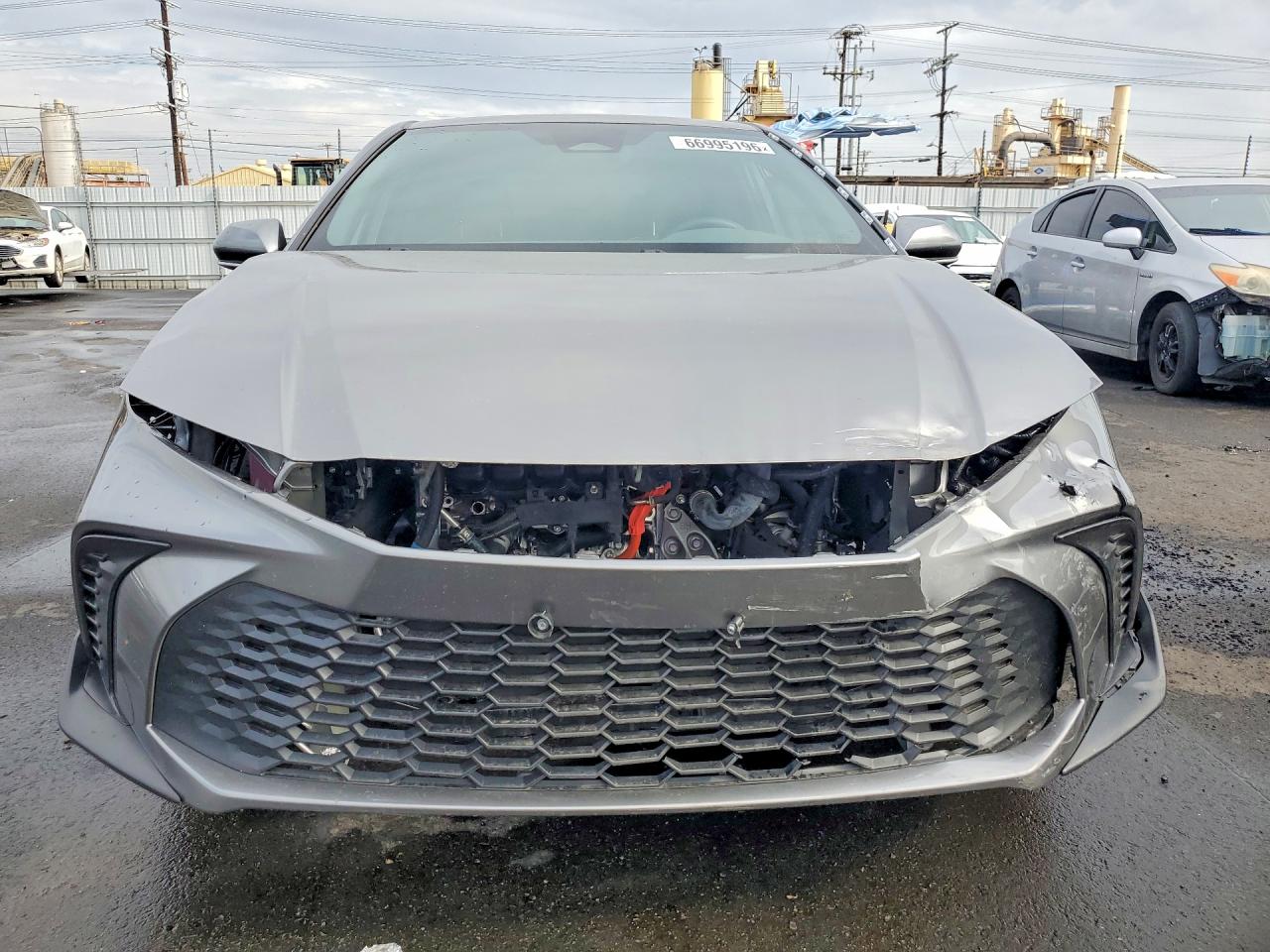 2026 TOYOTA CAMRY