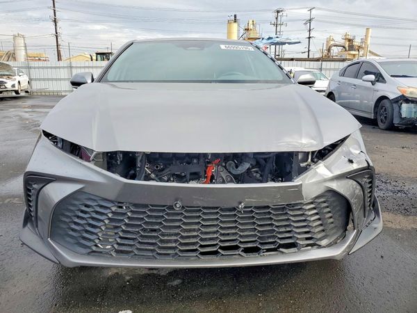 2026 TOYOTA CAMRY