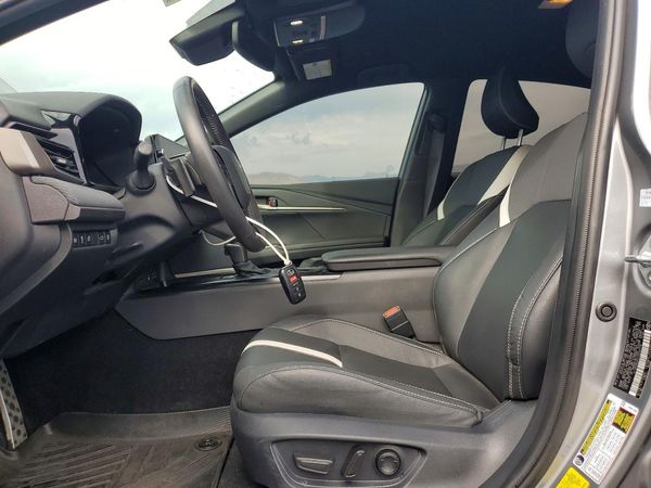 2026 TOYOTA CAMRY