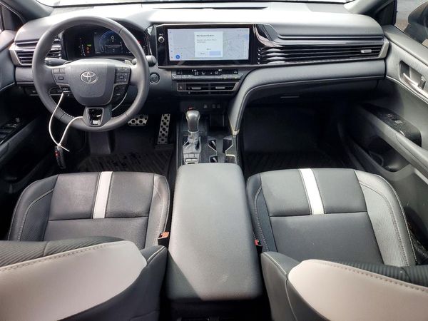 2026 TOYOTA CAMRY