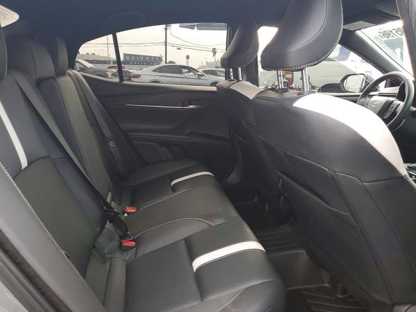 2026 TOYOTA CAMRY