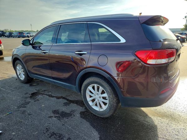 2016 KIA SORENTO L / LX