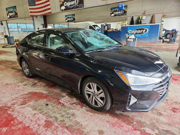 2020 HYUNDAI ELANTRA