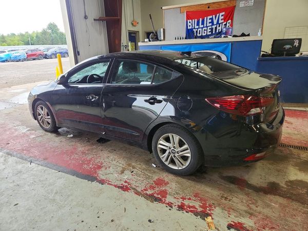 2020 HYUNDAI ELANTRA