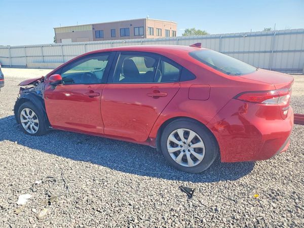 2020 TOYOTA COROLLA