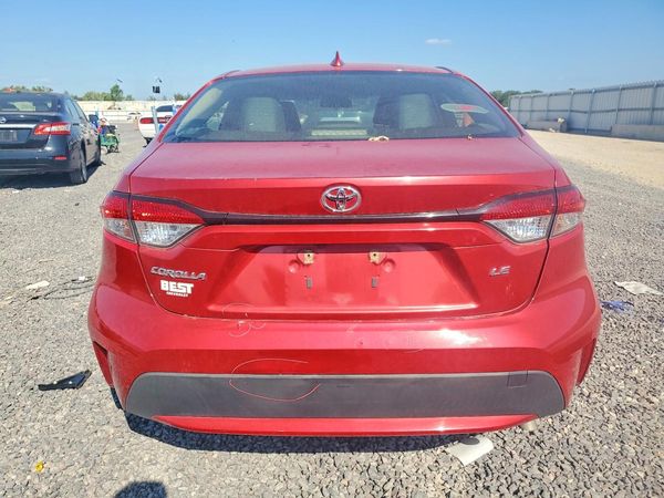 2020 TOYOTA COROLLA
