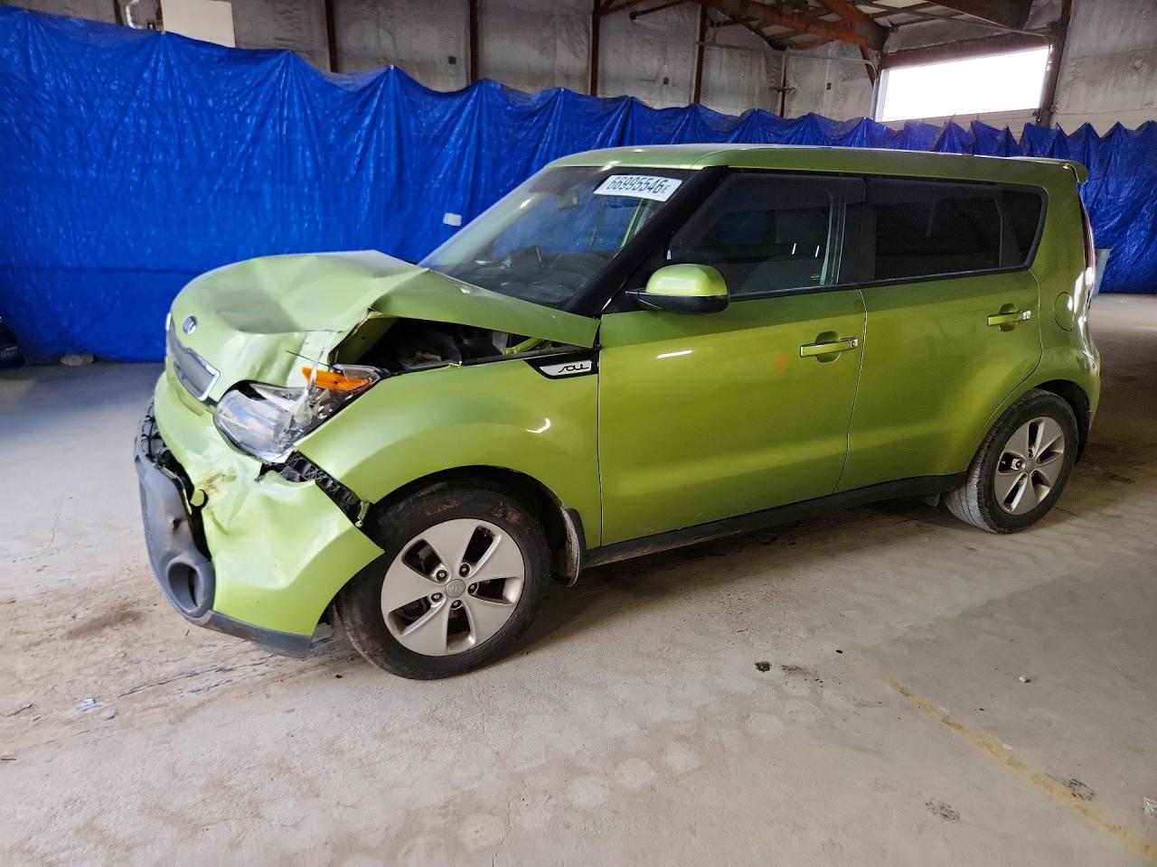 2016 KIA SOUL