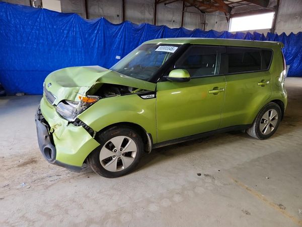 2016 KIA SOUL