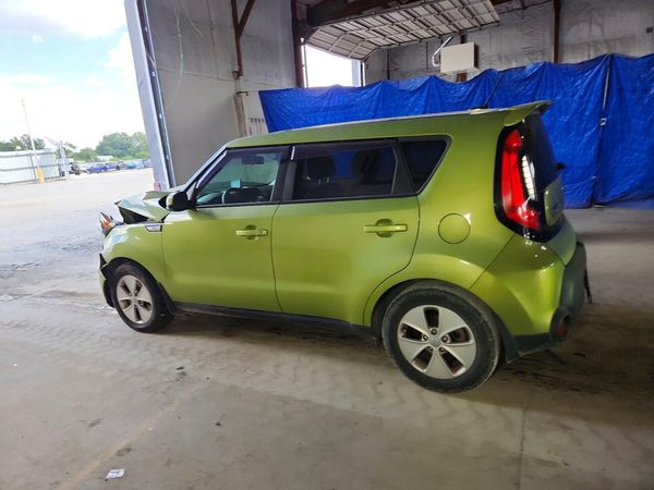 2016 KIA SOUL