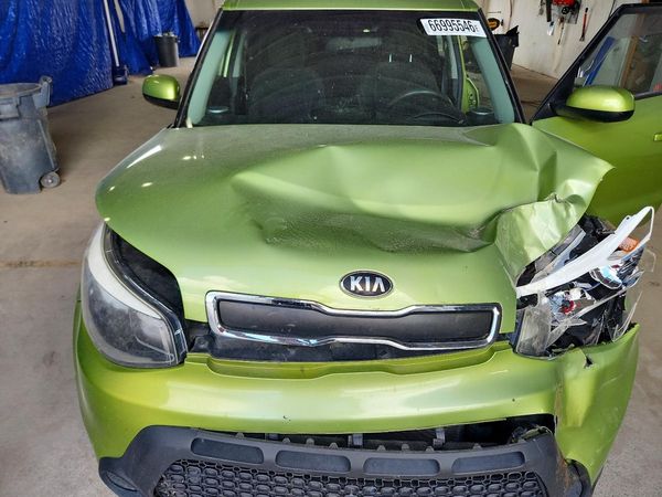 2016 KIA SOUL