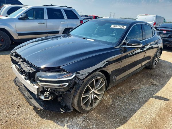 2022 GENESIS G70