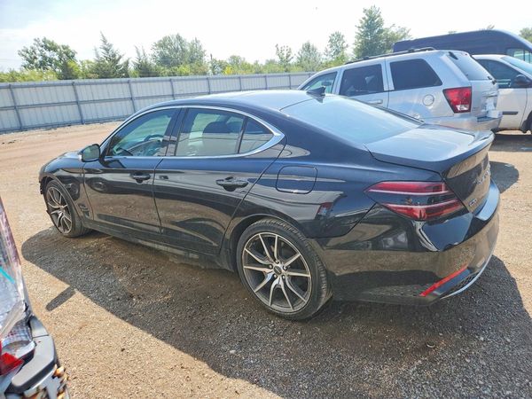 2022 GENESIS G70