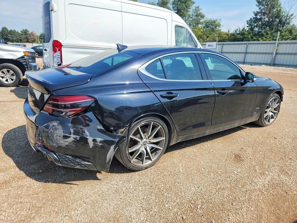 2022 GENESIS G70