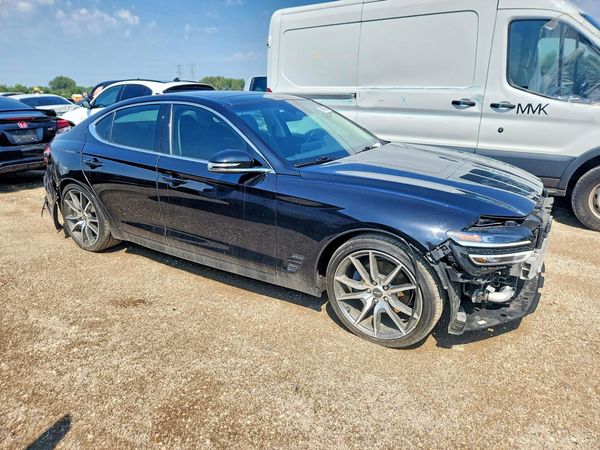 2022 GENESIS G70