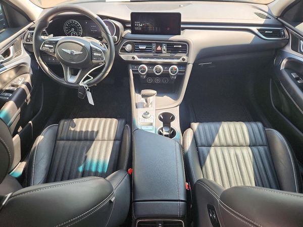 2022 GENESIS G70