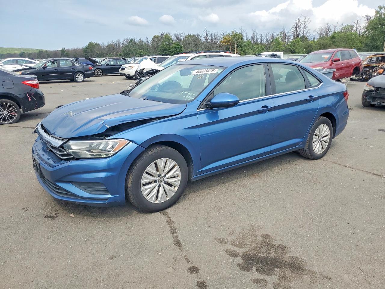 2019 VOLKSWAGEN JETTA S, SE, R-Line