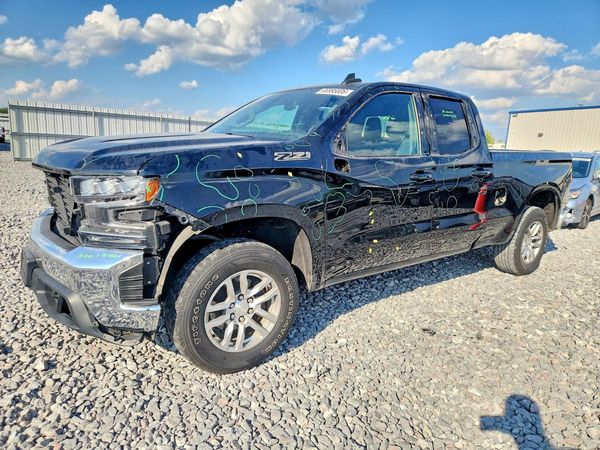 2019 CHEVROLET SILVERADO LT