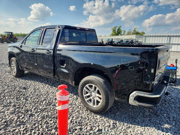 2019 CHEVROLET SILVERADO LT