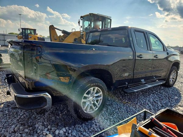 2019 CHEVROLET SILVERADO LT