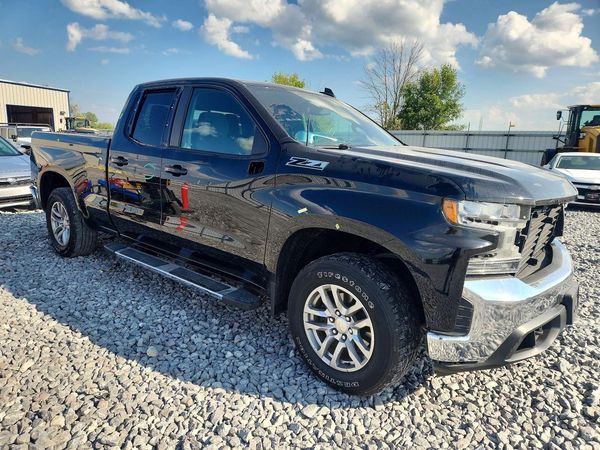 2019 CHEVROLET SILVERADO LT