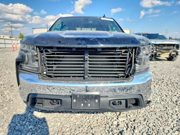 2019 CHEVROLET SILVERADO LT