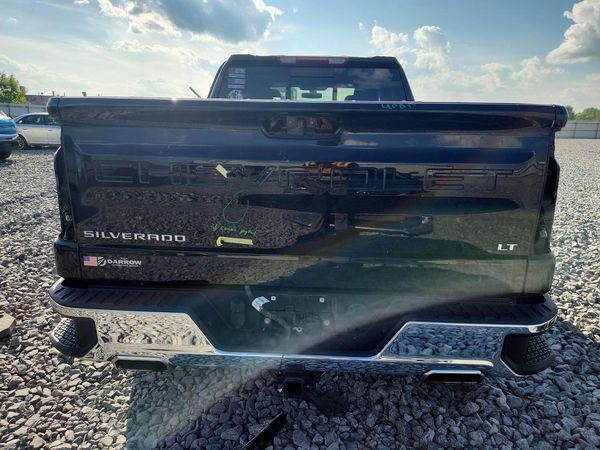 2019 CHEVROLET SILVERADO LT