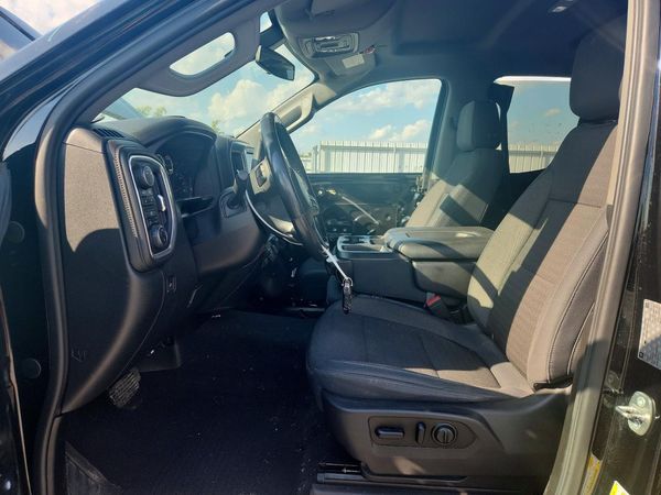 2019 CHEVROLET SILVERADO LT
