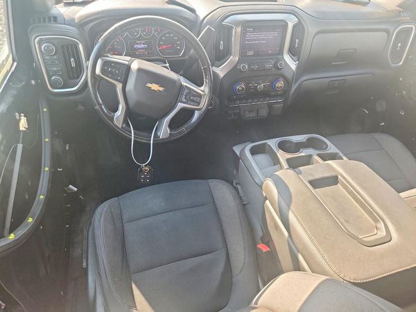 2019 CHEVROLET SILVERADO LT