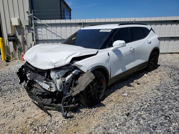 2021 CHEVROLET BLAZER