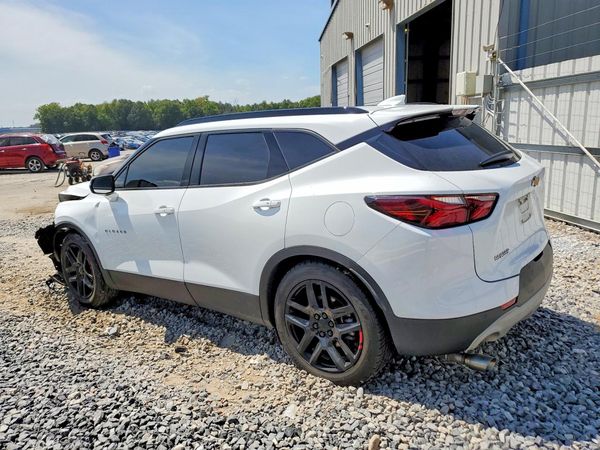 2021 CHEVROLET BLAZER 2LT
