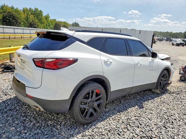 2021 CHEVROLET BLAZER 2LT