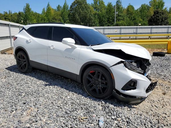 2021 CHEVROLET BLAZER 2LT