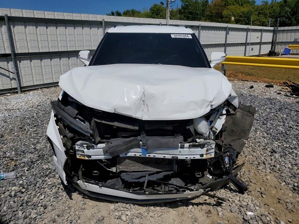 2021 CHEVROLET BLAZER 2LT