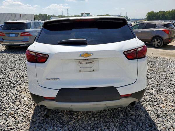 2021 CHEVROLET BLAZER 2LT